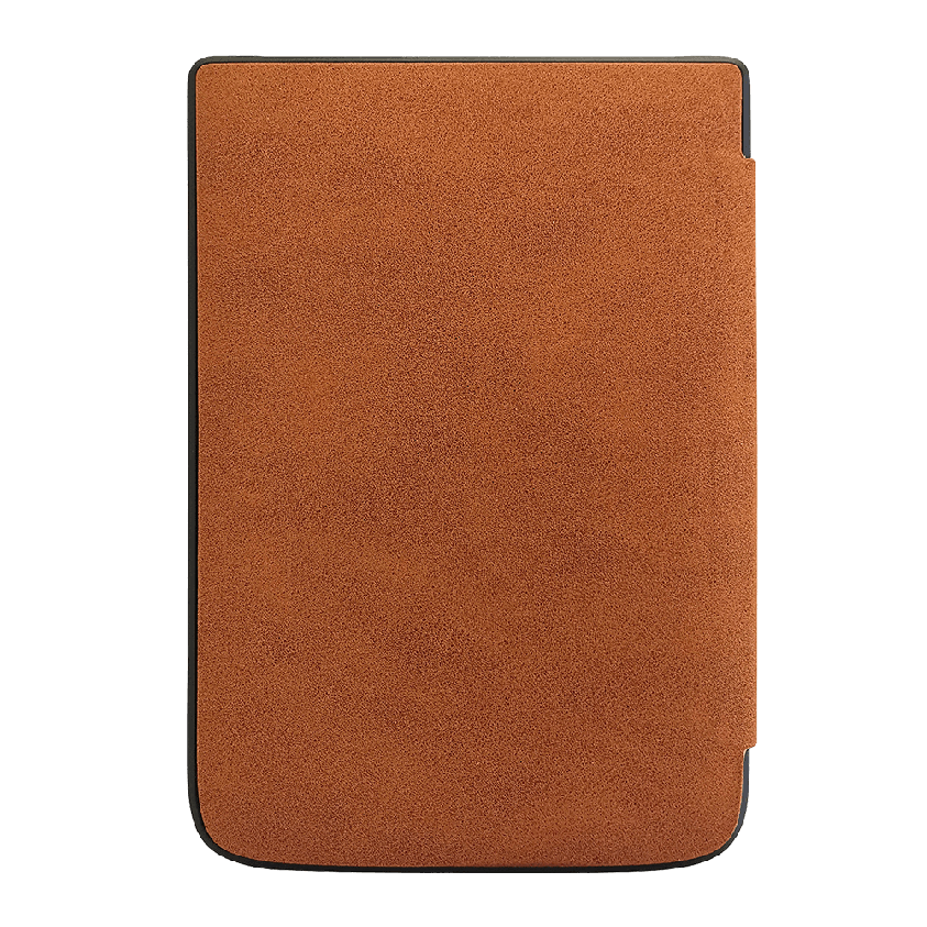 6'' Cover SHELL Light Brown für PocketBook Color, Touch HD 3, Touch Lux 4/ 5 und Basic Lux 2/3 Foto 2