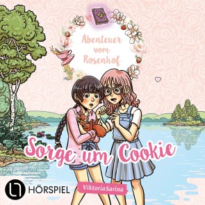 Sorge um Cookie - Abenteuer vom Rosenhof