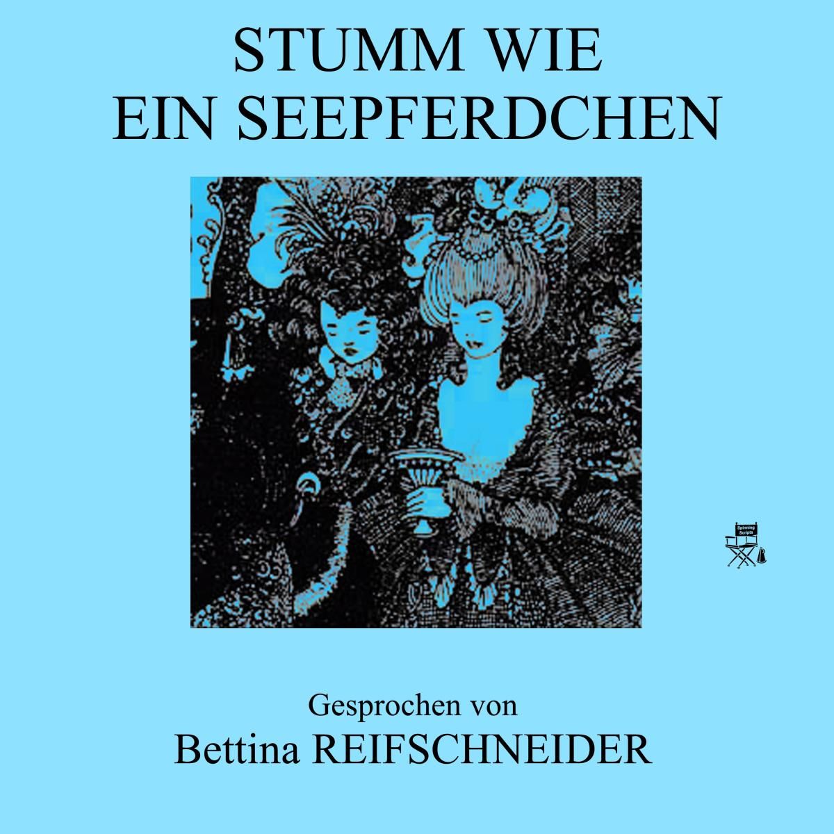 Stumm wie ein Seepferdchen