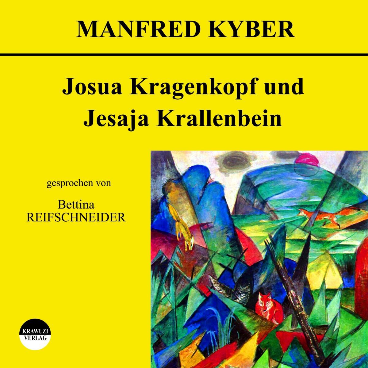 Josua Kragenkopf und Jesaja Krallenbein