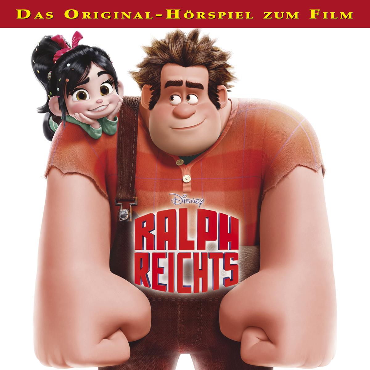 Disney - Ralph reicht´s