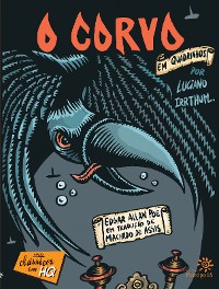 O corvo em quadrinhos