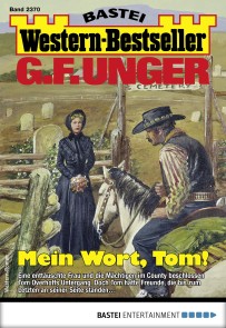 G. F. Unger Western-Bestseller 2370