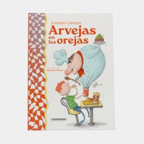 Arvejas en las orejas