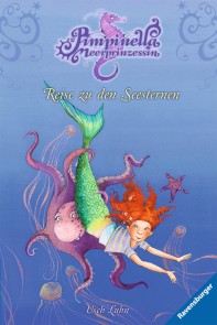 Pimpinella Meerprinzessin, Band 3 - Reise zu den Seesternen