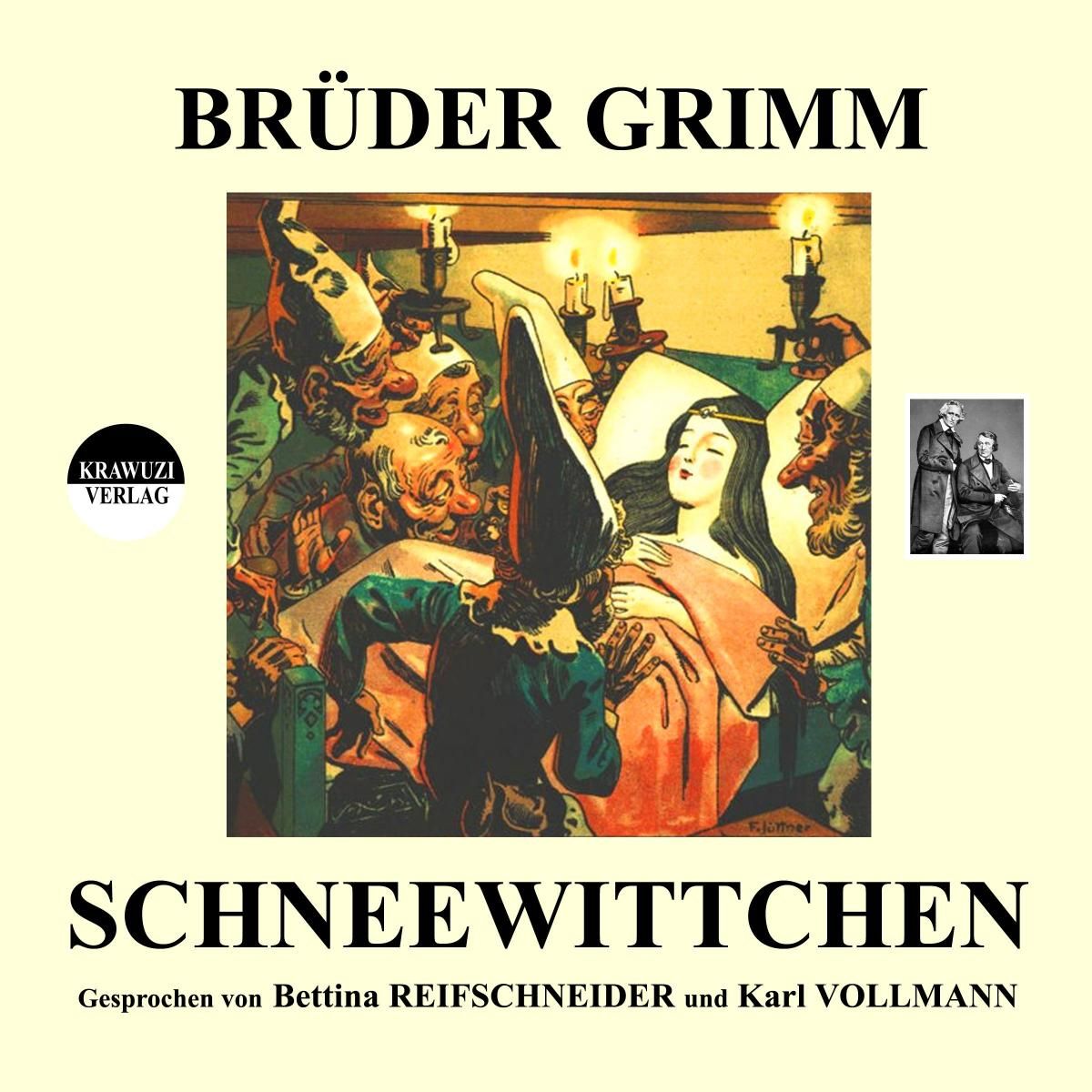 Brüder Grimm: Schneewittchen