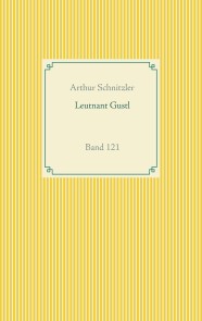 Leutnant Gustl