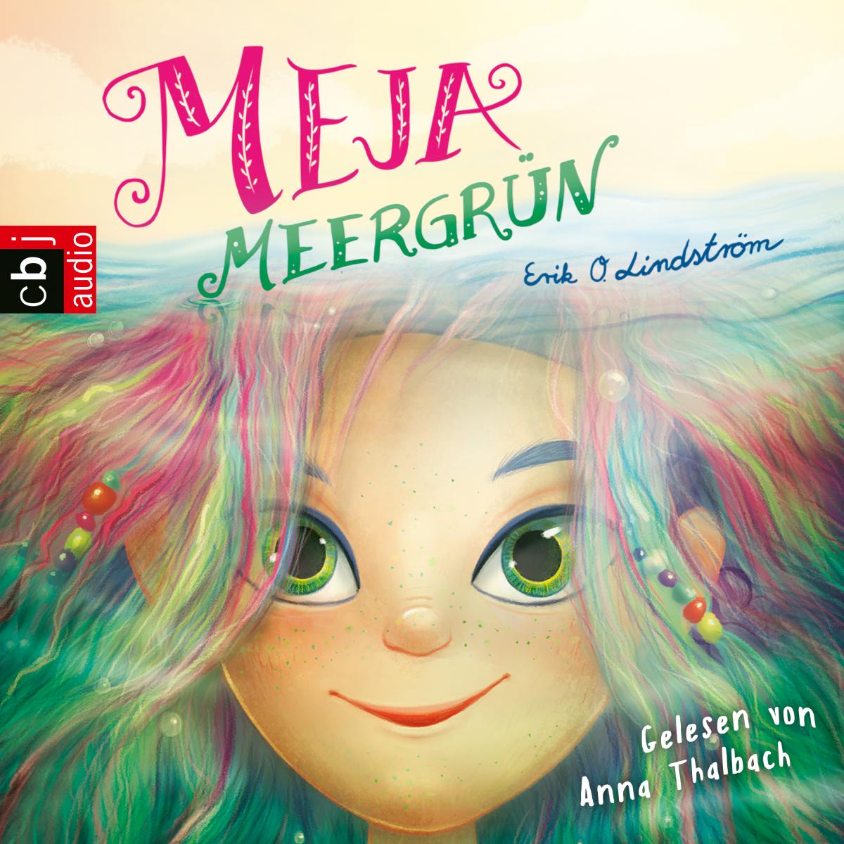 Meja Meergrün