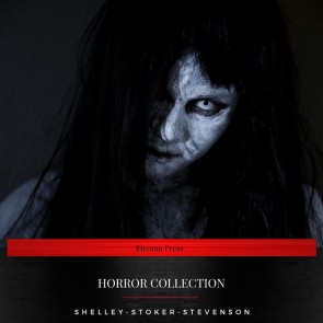Horror Collection (Dracula, Frankenstein, The Strange Case of Dr Jekyll and Mr Hyde)