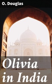Olivia in India