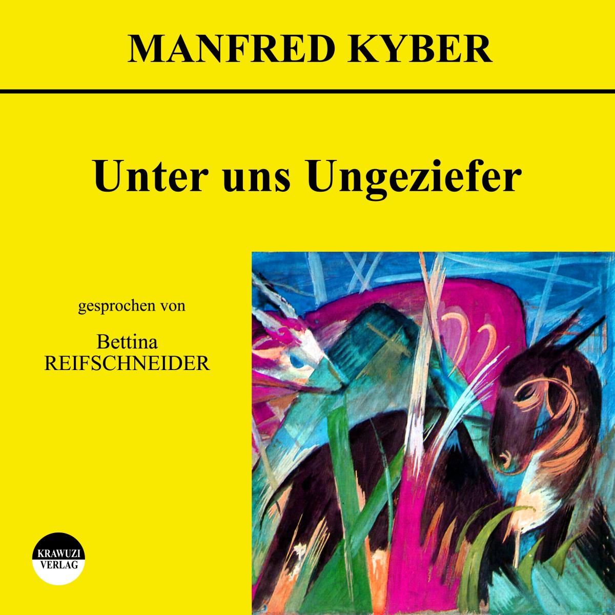 Unter uns Ungeziefer
