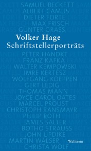 Schriftstellerporträts