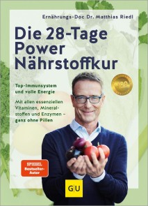 Die 28-Tage-Power-Nährstoffkur