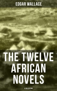The Twelve African Novels (A Collection)