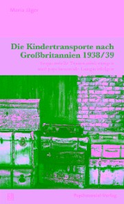 Die Kindertransporte nach Großbritannien 1938/39