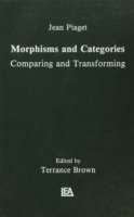 Morphisms and Categories