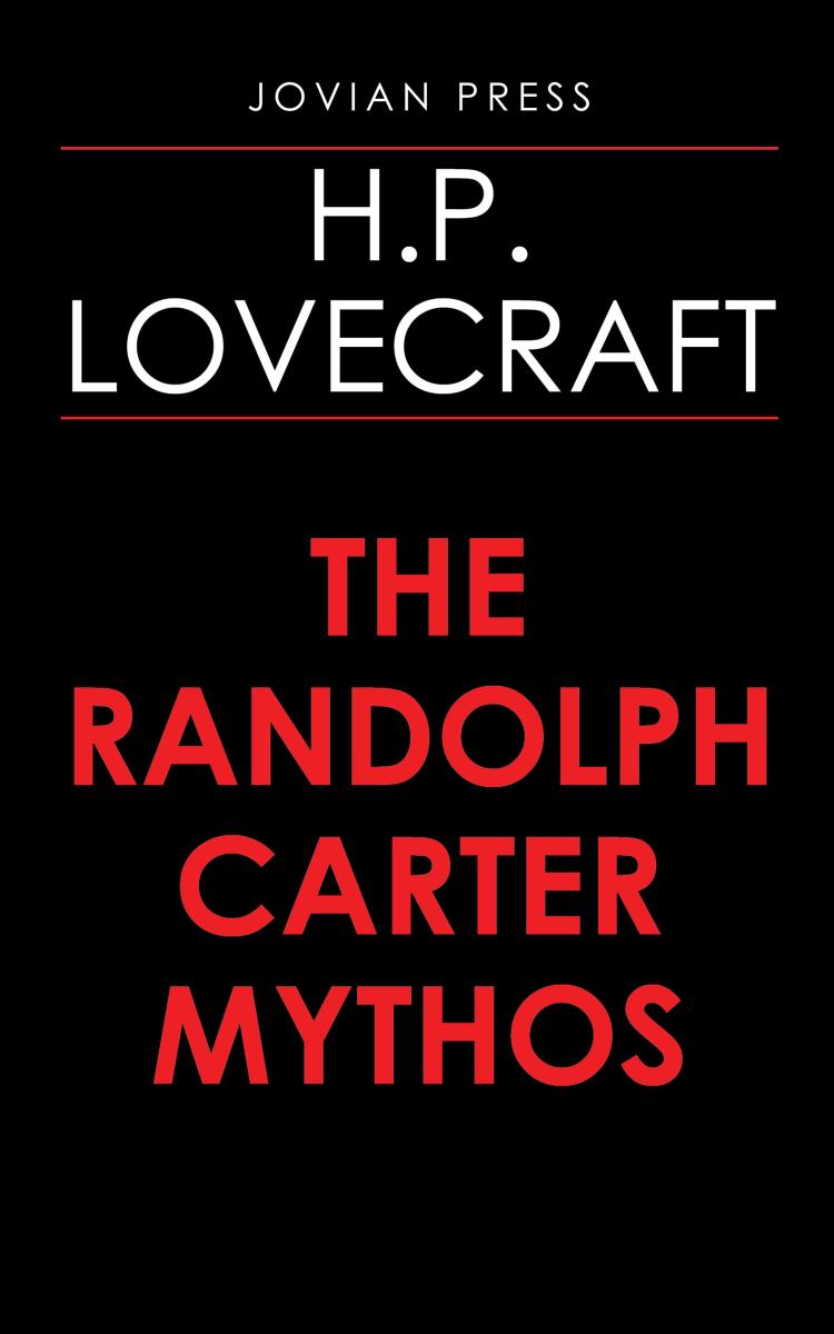 The Randolph Carter Mythos
