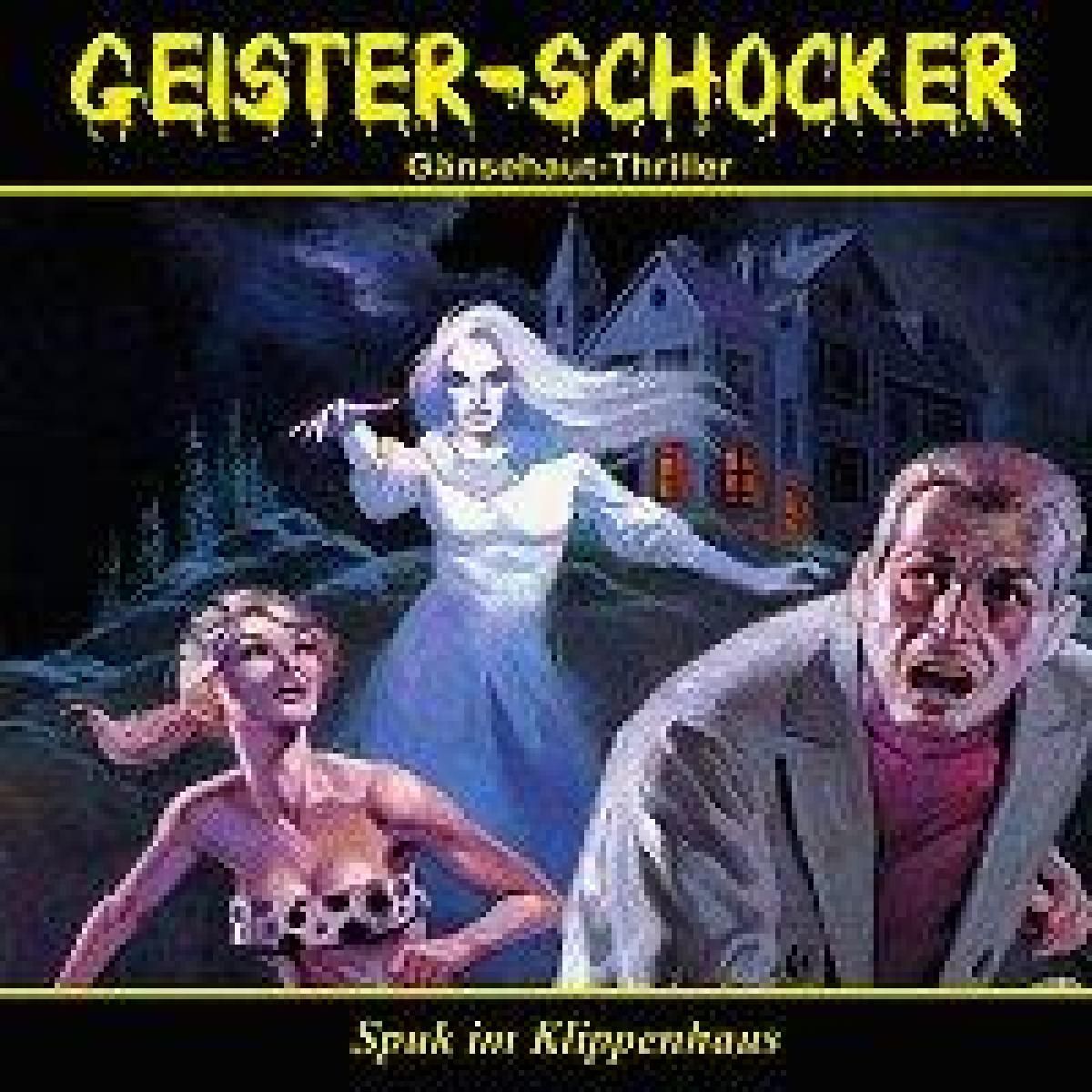 Geister-Shocker - Folge 02