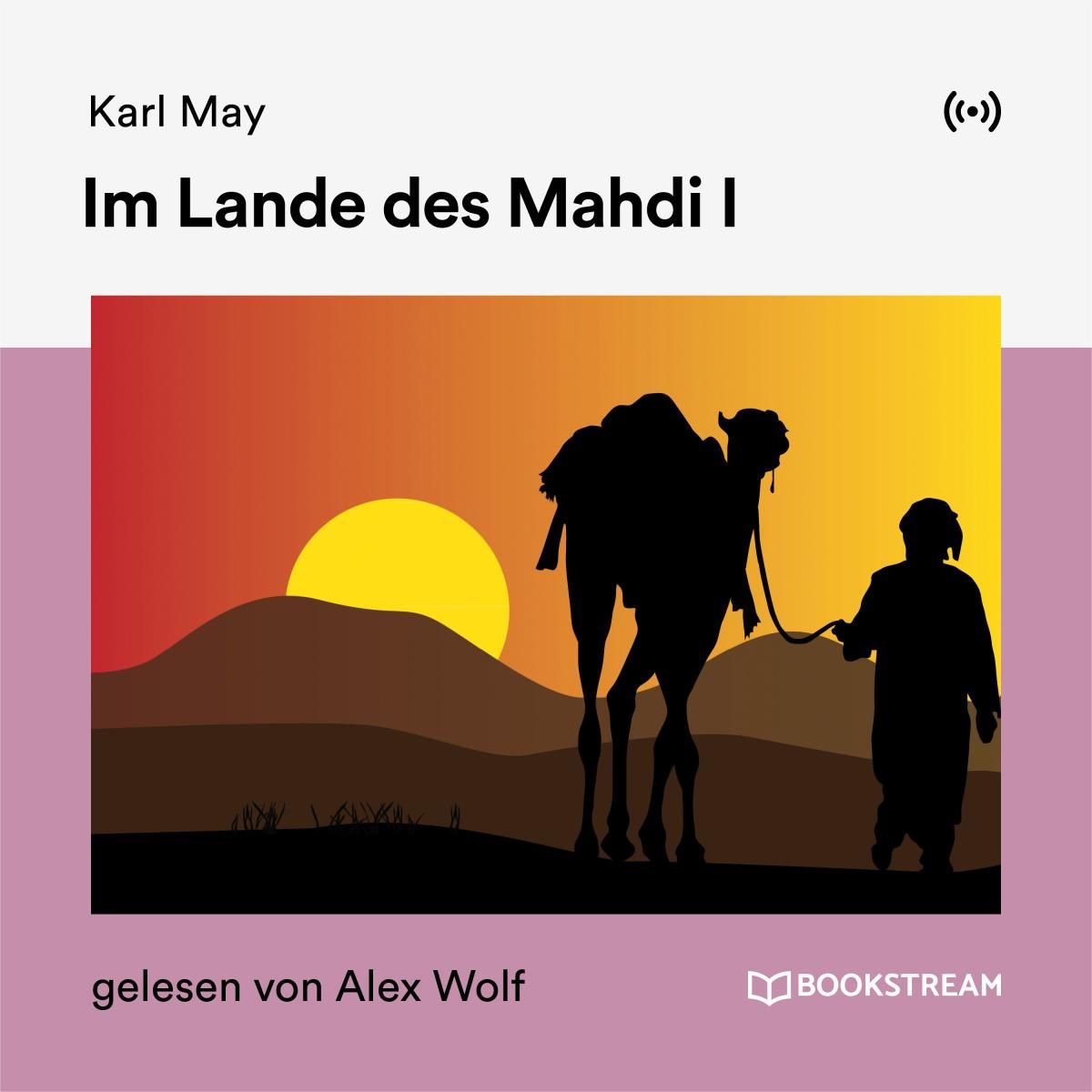 Im Lande des Mahdi I