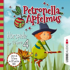 Verhexte Bäckerei, Das Band der Freundschaft, Hexengeburtstag, Aufprall mit Folgen