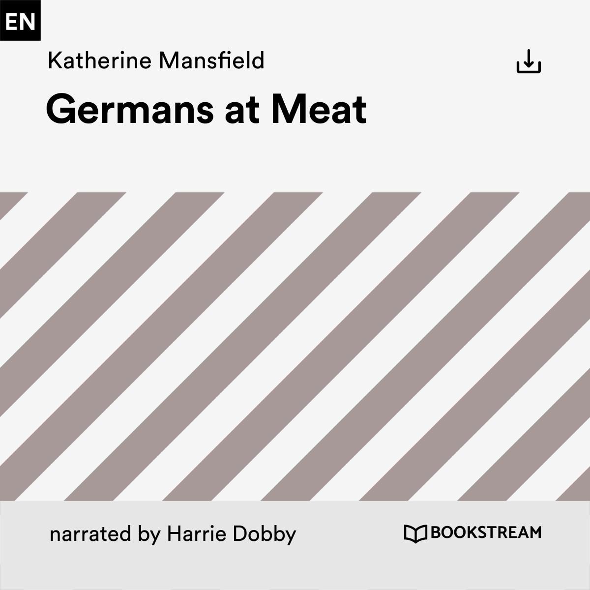 Germans at Meat