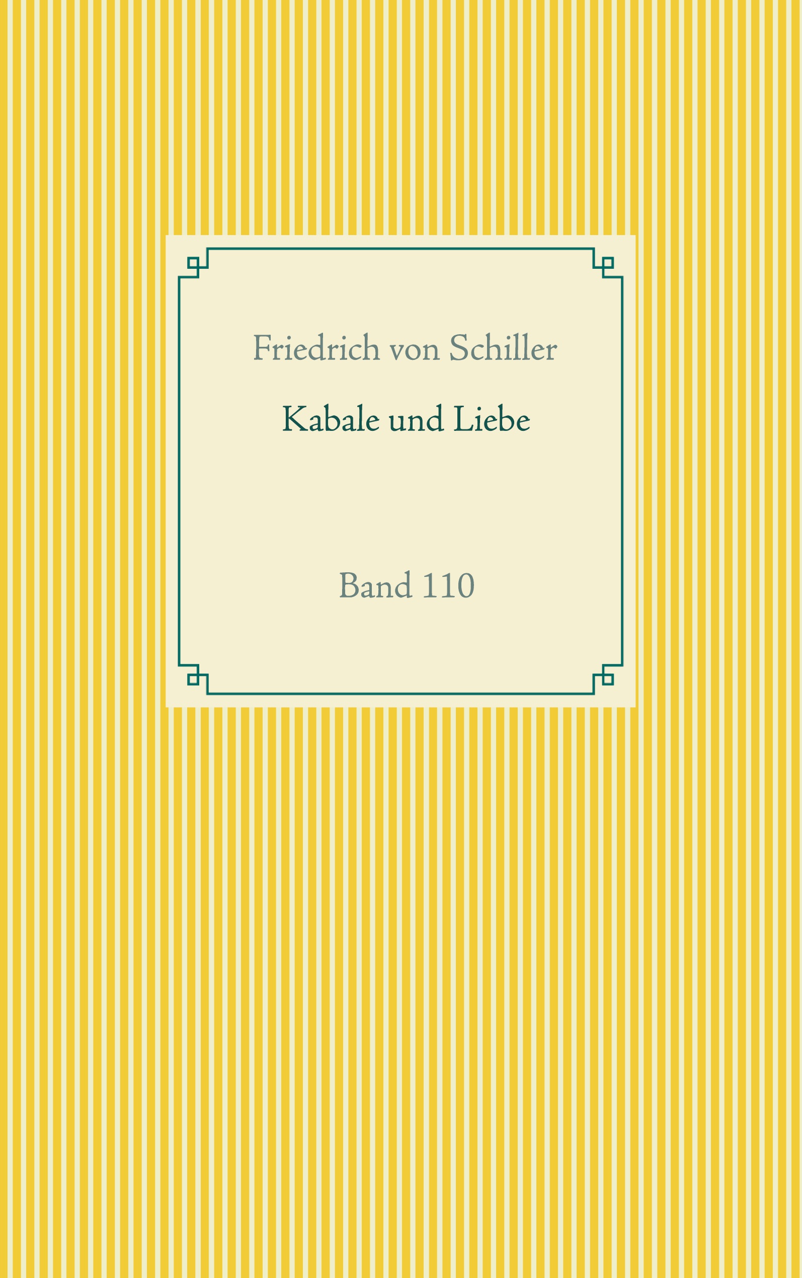 Kabale und Liebe