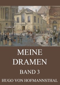 Meine Dramen, Band 3