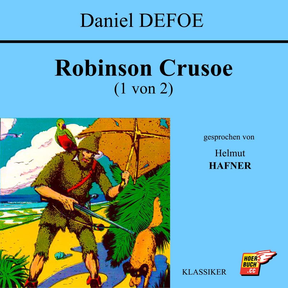 Robinson Crusoe (1 von 2)