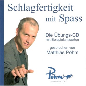 Schlagfertigkeit mit Spass