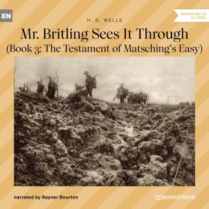 Mr. Britling Sees It Through