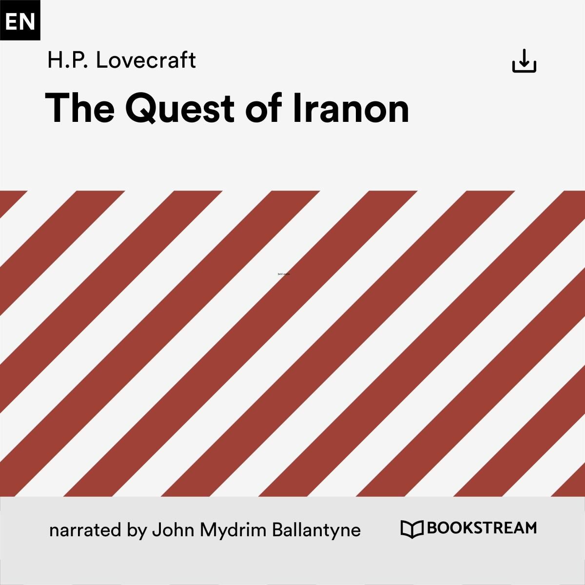 The Quest of Iranon
