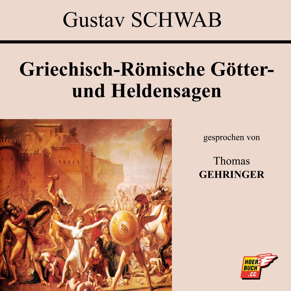 Griechisch-Römische Götter- Und Heldensagen