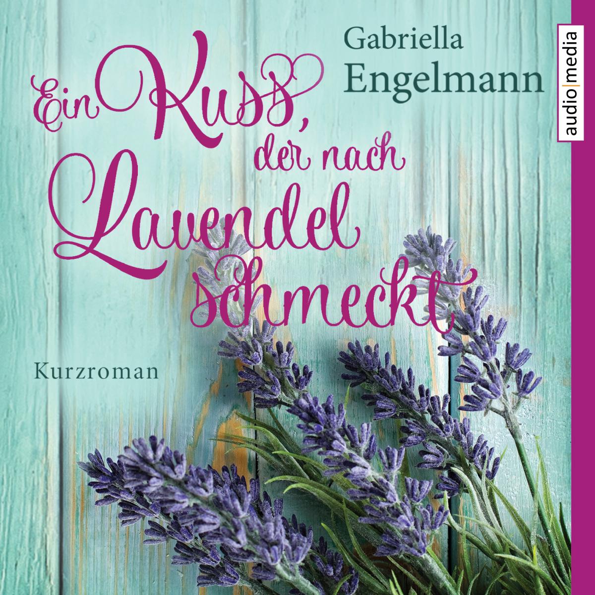 Ein Kuss, der nach Lavendel schmeckt