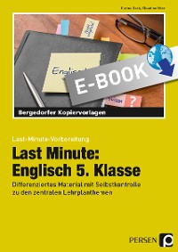 Last Minute: Englisch 5. Klasse
