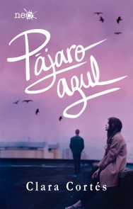 Pájaro azul