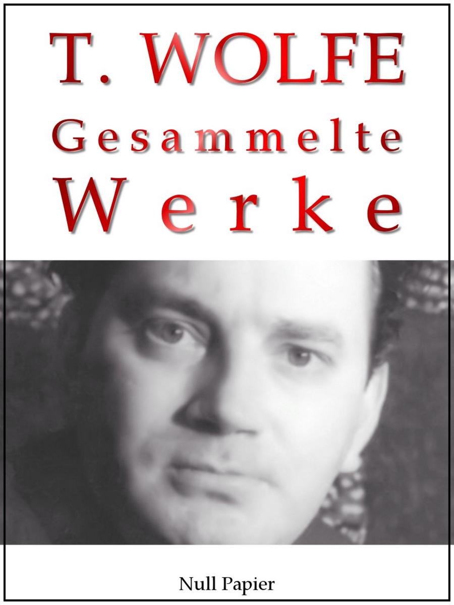 Thomas Wolfe