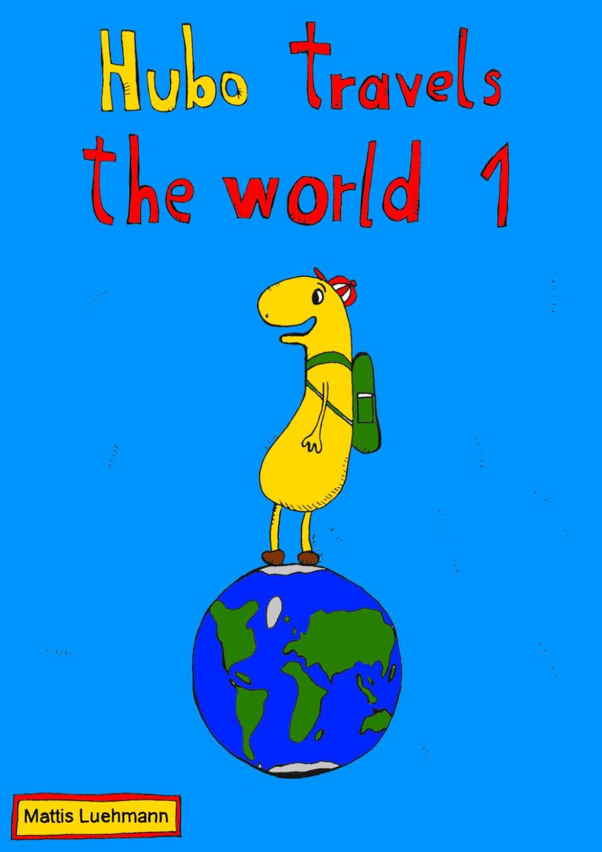 Hubo travels the world 1