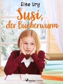 Susi, der Bücherwurm