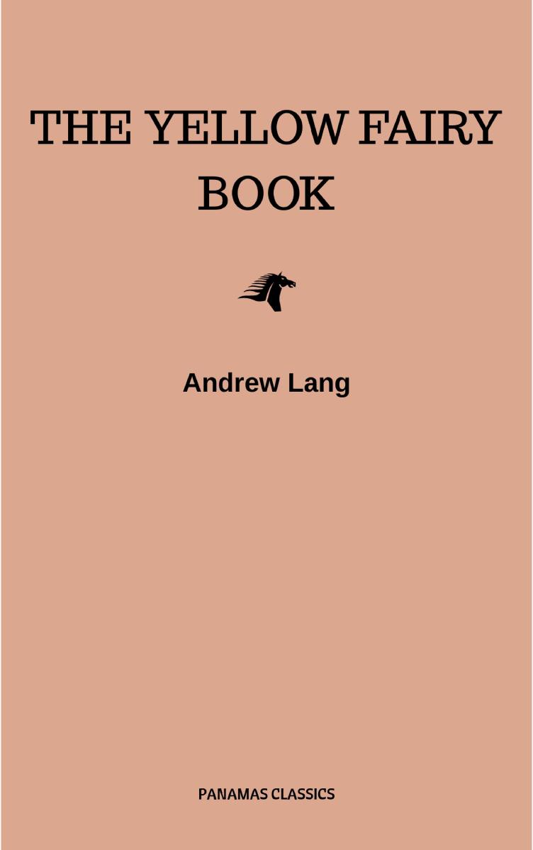 The Yellow Fairy Book