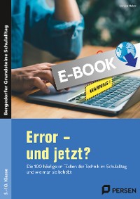 Error - und jetzt?