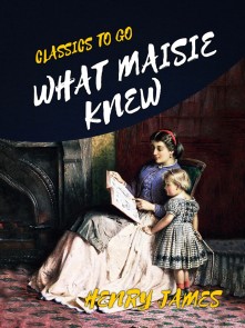 What Maisie Knew