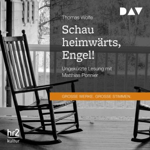 Schau heimwärts, Engel! Eine Geschichte vom begrabenen Leben