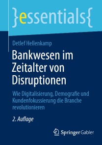 Bankwesen im Zeitalter von Disruptionen