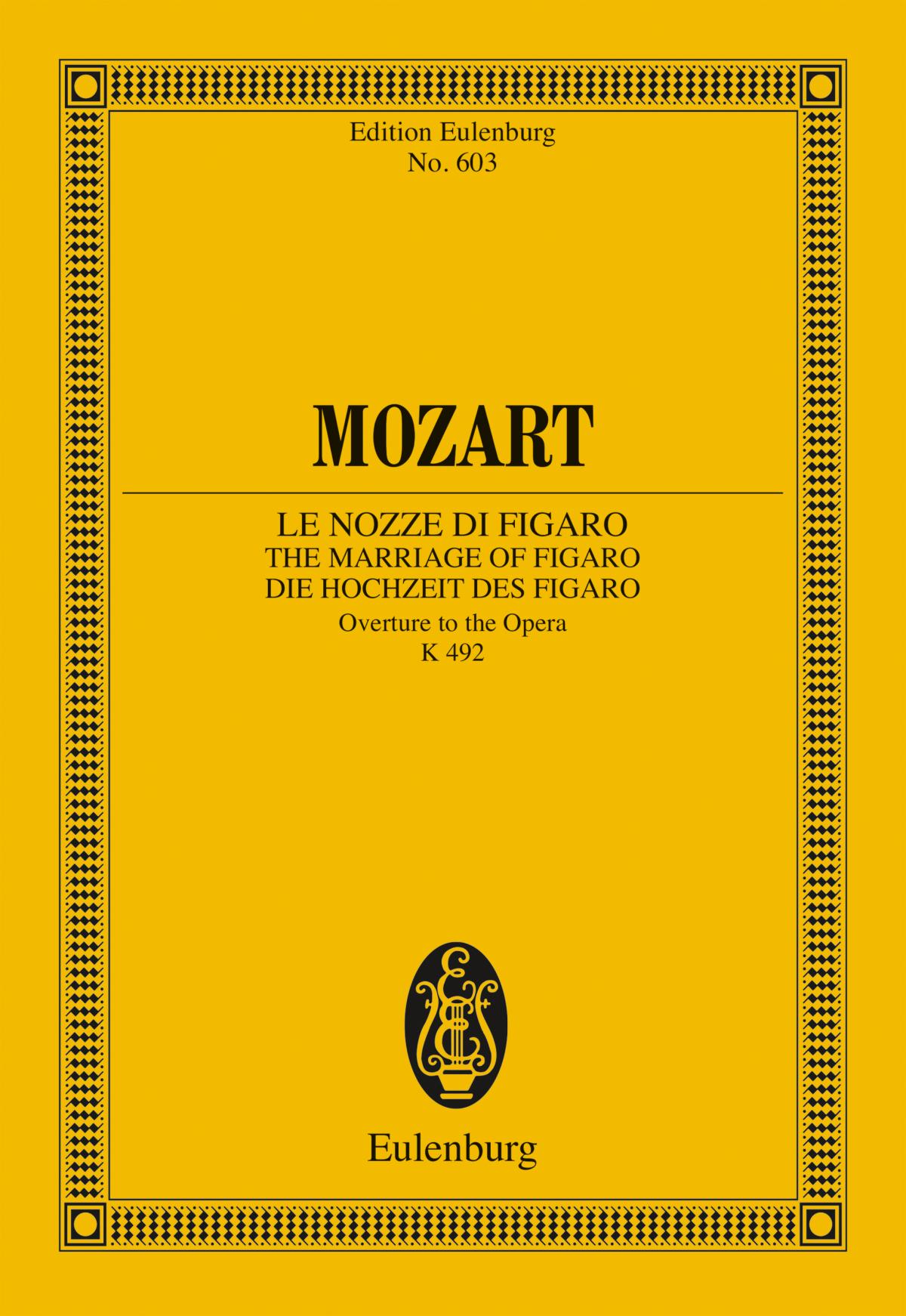 Le Nozze di Figaro