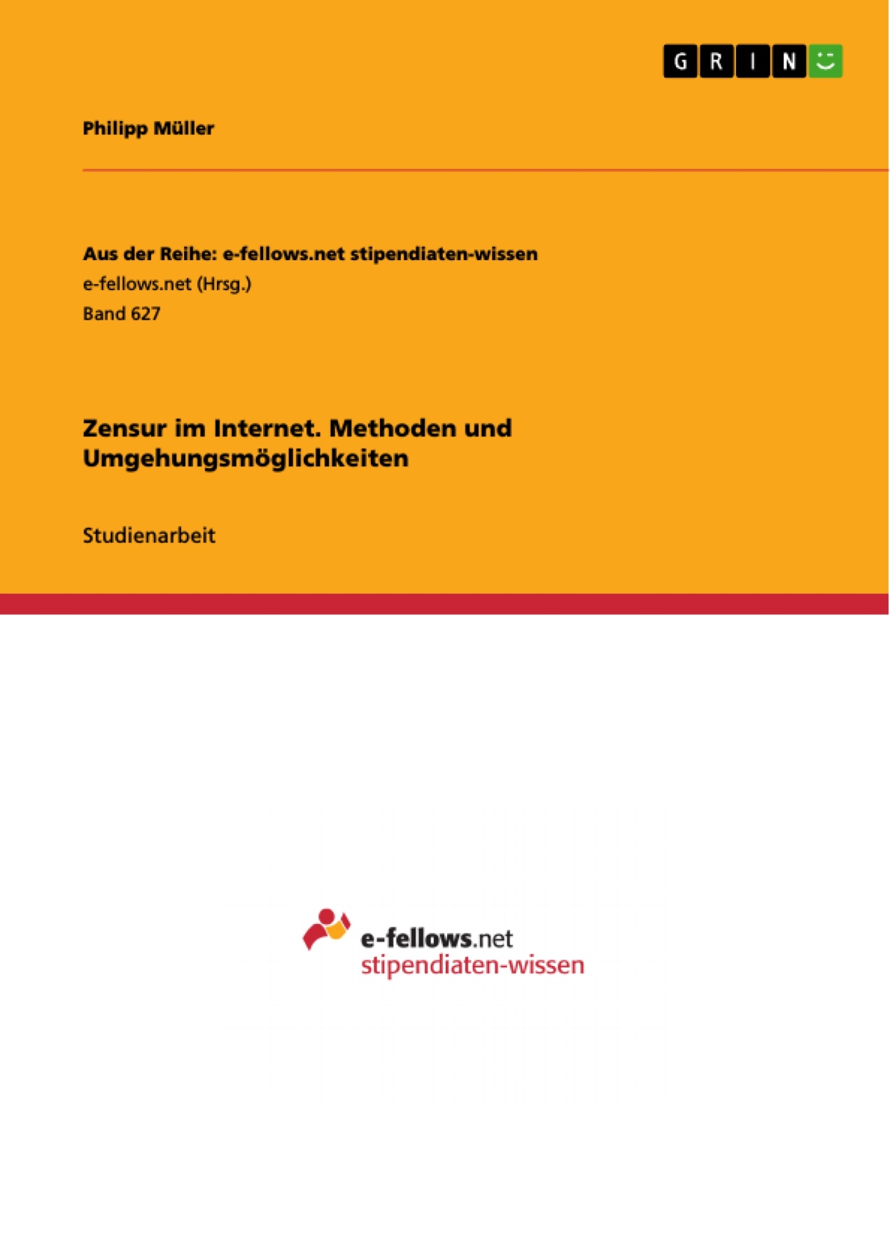 Zensur im Internet. Methoden und Umgehungsmöglichkeiten
