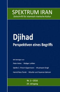Was ist Djihad?