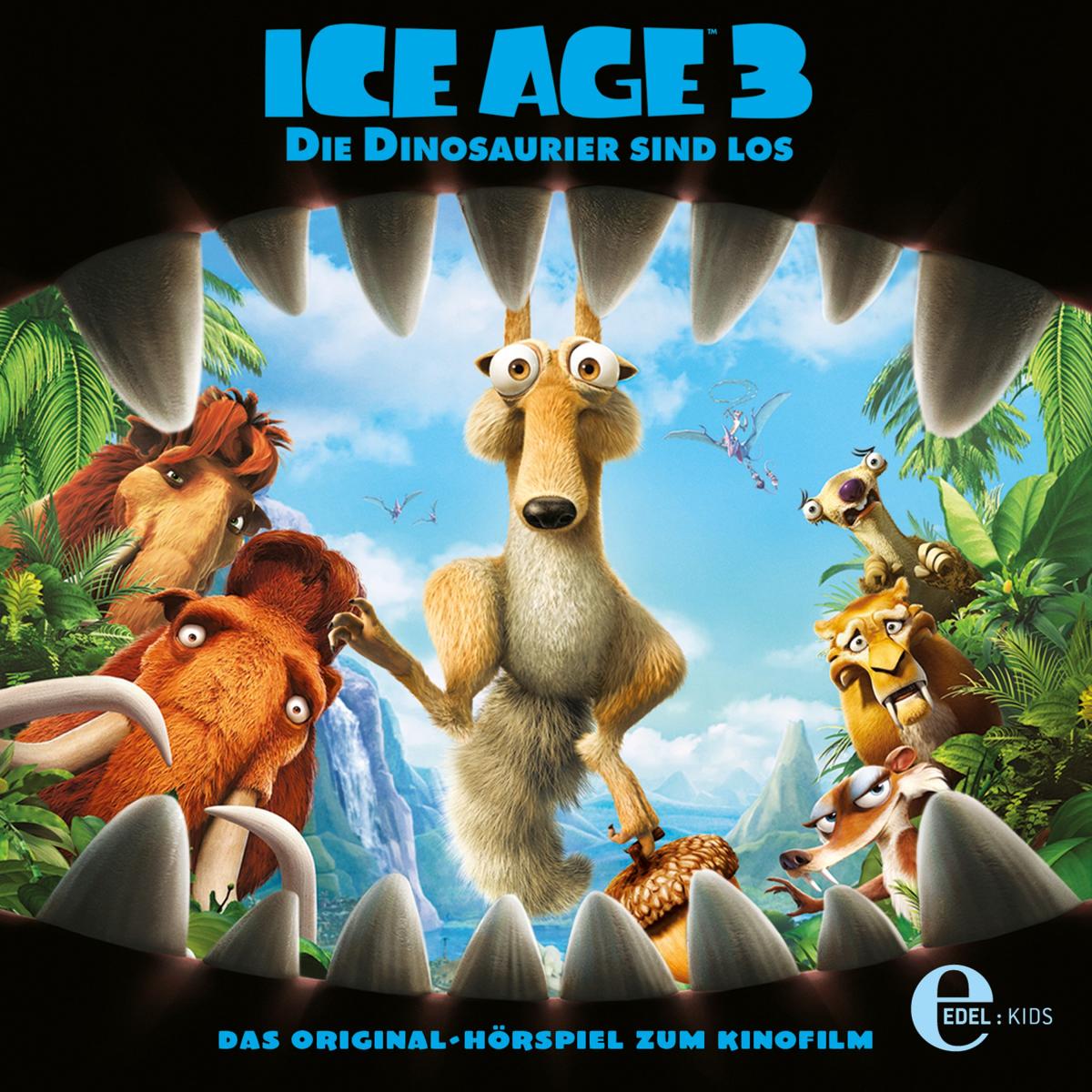 Ice Age 3 - Die Dinosaurier sind los