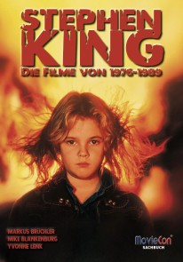 MovieCon eBook: Stephen King - Die Filme von 1976 bis 1989