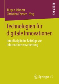 Technologien für digitale Innovationen