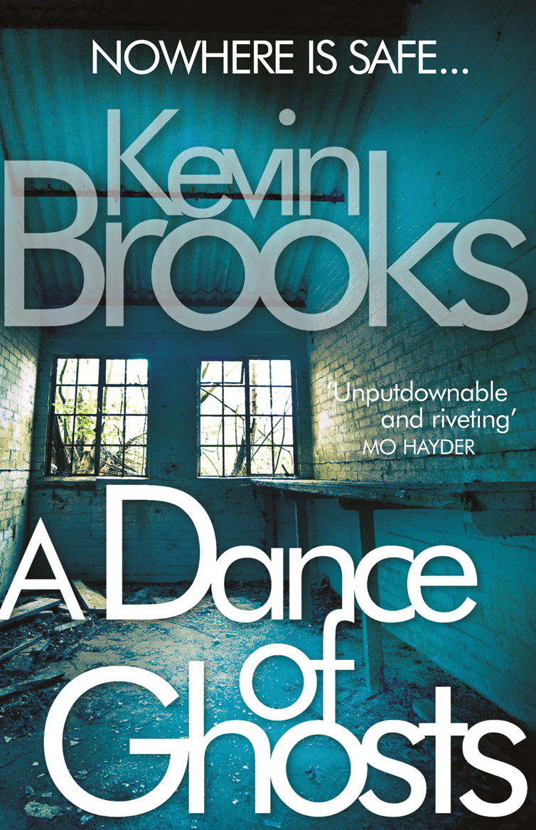 A Dance of Ghosts